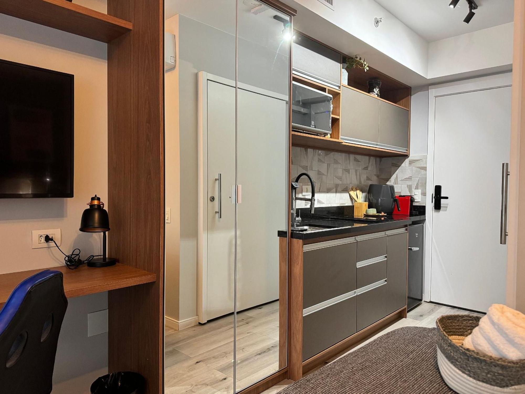 Id Jauaperi Moema By Via Komforto Apartment *