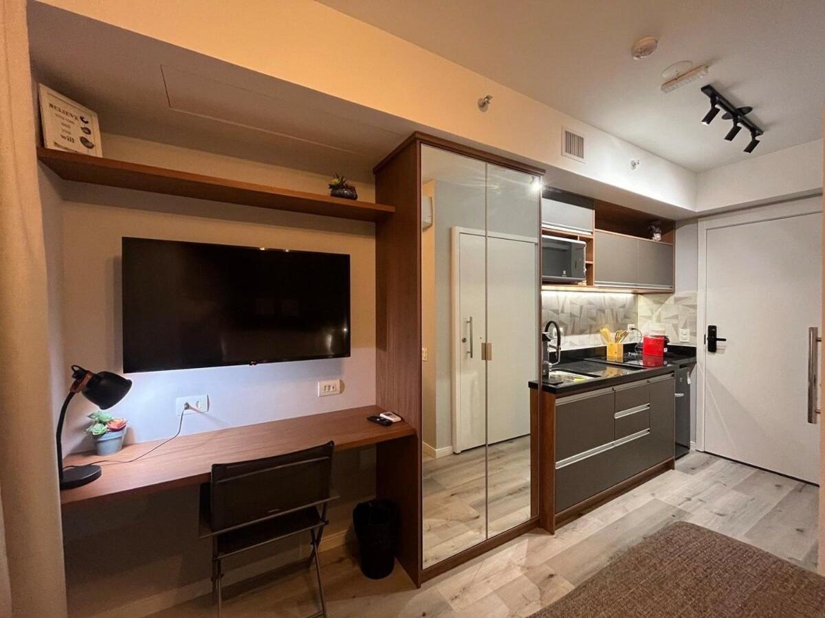 Id Jauaperi Moema By Via Komforto Apartment